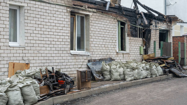 24/7 Emergency Fire Damage Restoration experts in Rocky Hill, NJ