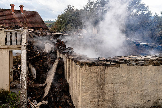 Affordable Fire Damage Restoration solutions in Rocky Hill, NJ