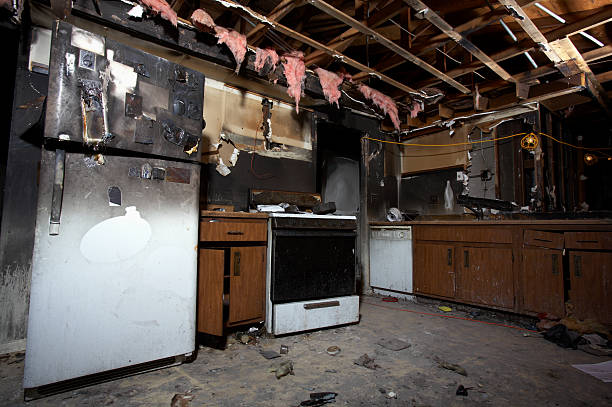 Licensed Fire Damage Restoration service in Rocky Hill, NJ - Fire Damage Flint